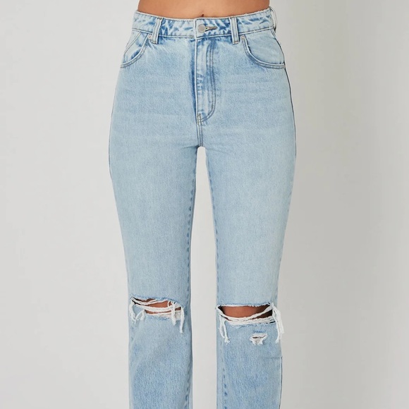 Rolla’s original straight leg jeans - Picture 1 of 4